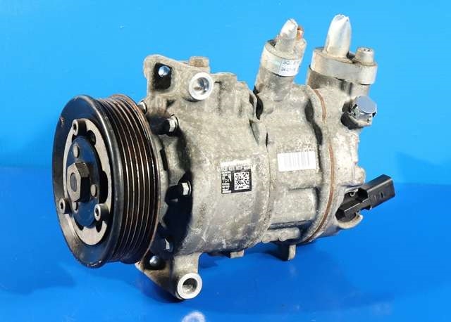 Aircondition kompressor til VW Passat, 2015-2019 (Fase 1) (B8) (B8) (DENSO|447150-6032)