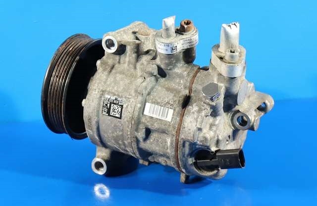 Aircondition kompressor til VW Passat 2015-2019 (Fase 1) (B8) (B8) (DENSO|447150-6032|5Q0 820 803 F|)