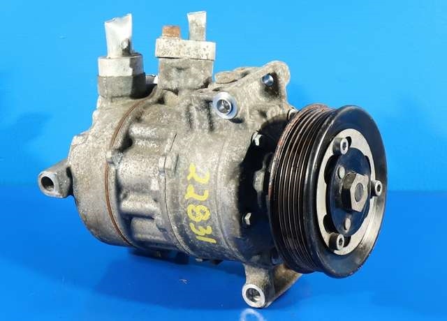 Aircondition kompressor til VW Passat 2015-2019 (Fase 1) (B8) (B8) (DENSO|447150-6032|5Q0 820 803 F|)
