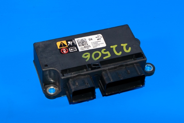 Styreenhet airbag hovedsensor til Opel Mokka X 2016-2019 (Type I, Fase 2) (GM|13 518 025|)