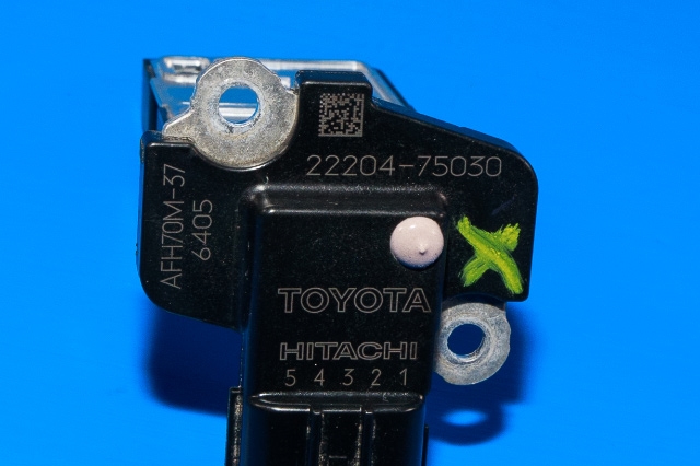 Luftmengde/luftmassemåler til Toyota Prius 2016-2023 (Type IV) (combi) (combi) (TOYOTA|22204-75030|)