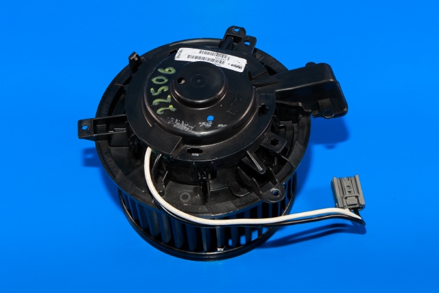 Varmeapparat motor til Opel Mokka X 2016-2019 (Type I, Fase 2)  (VALEO|T63029A|)