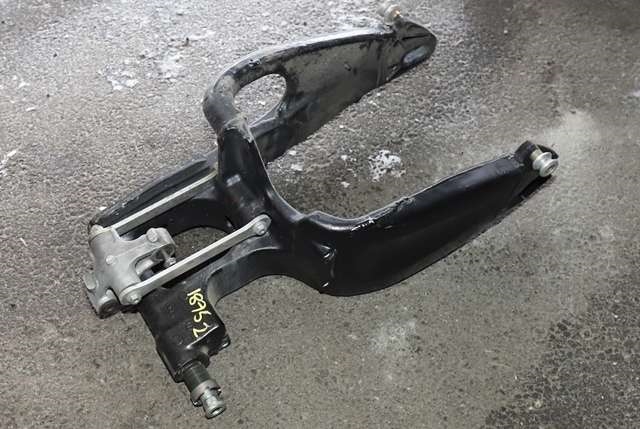 MC, Svingarm til MC Kawasaki ZX-10R, 2006-2007  