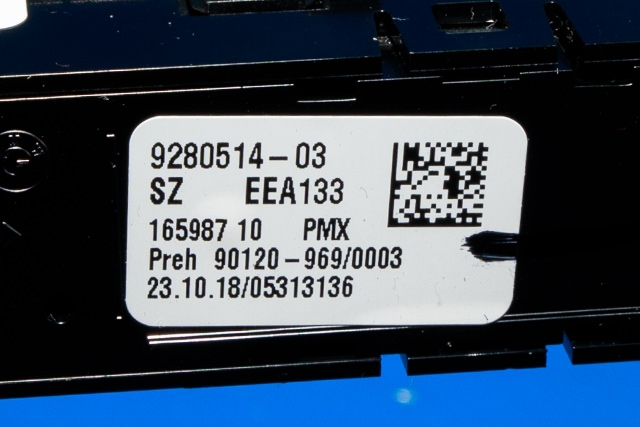 Bryter diverse til BMW i3 2013-2022 (BMW|9 280 514|)
