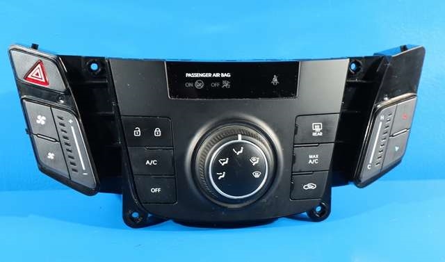 Varmeapparat betjening til Hyundai i40 2012-2017 (HYUNDAI|97250-3ZMB0|)