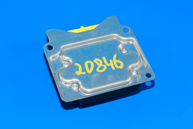 Styreenhet airbag hovedsensor til VW Polo 2014-2017 (Type V, Fase 2) (BOSCH|0 285 012 570|6C0 959 655 F|)