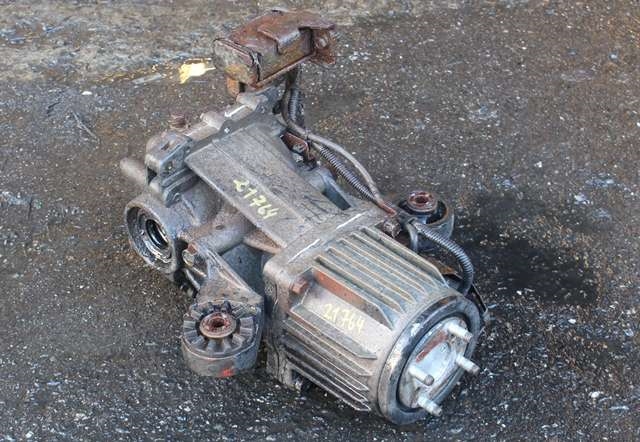Kardang klokke bak til Mitsubishi Outlander 2007-2010 (Type II, Fase 1)  