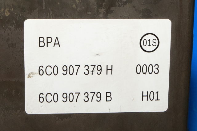 ABS sentral til VW Polo 2014-2017 (Type V, Fase 2) (VAG|6C0 614 517 H|6C0 907 379 H|)