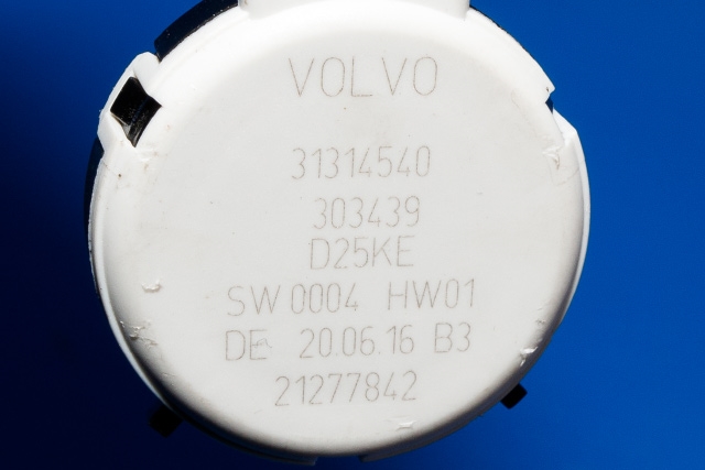 Sensor regnsensor til Volvo XC60 2014-2017 (Type I, Fase 2)  (VOLVO|31314540|)
