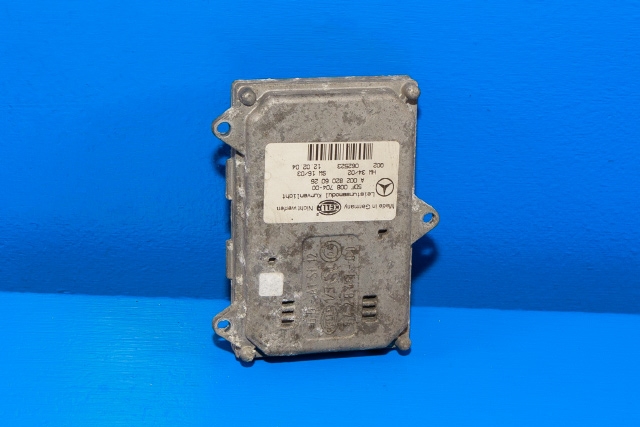 Styreenhet xenon/ballast til Mercedes E-Klasse 2002-2006 (Fase 1) (W211) (W211) (MERCEDES|A 002 820 60 26|)
