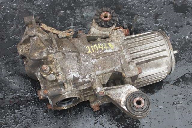Kardang klokke bak til Mitsubishi ASX, 2010-2019  