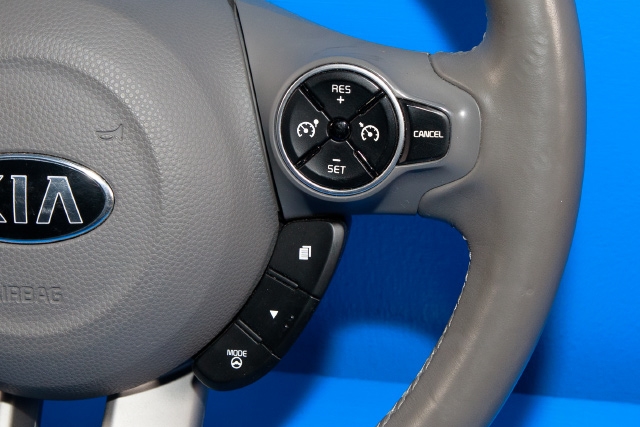 Airbag ratt til Kia Soul 2014-2019 (Type II)