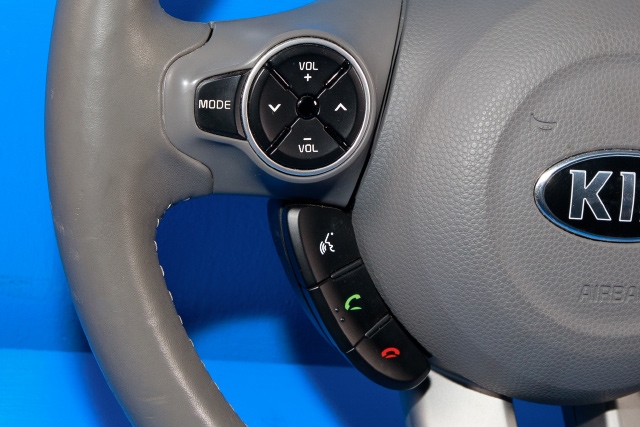 Airbag ratt til Kia Soul 2014-2019 (Type II)