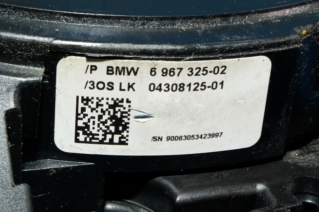Bryter combi til BMW 3-Serie 2005-2011 (E90/E91/E92/E93) (E90/E91/E92/E93) (BMW|6 965 270|)