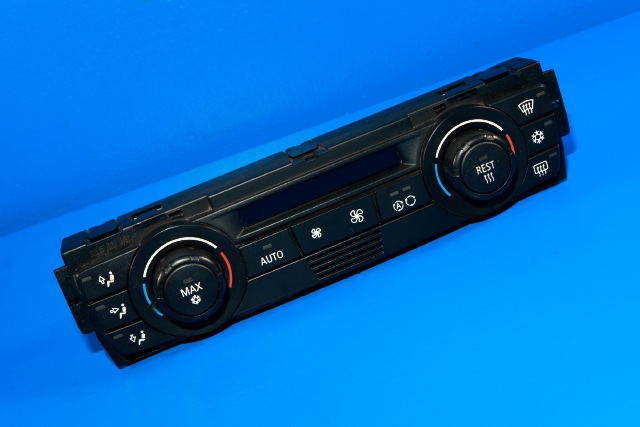 Varmeapparat betjening til BMW 3-Serie, 2005-2011 (E90/E91/E92/E93) (E90/E91/E92/E93) (VDO|A2C53143035)