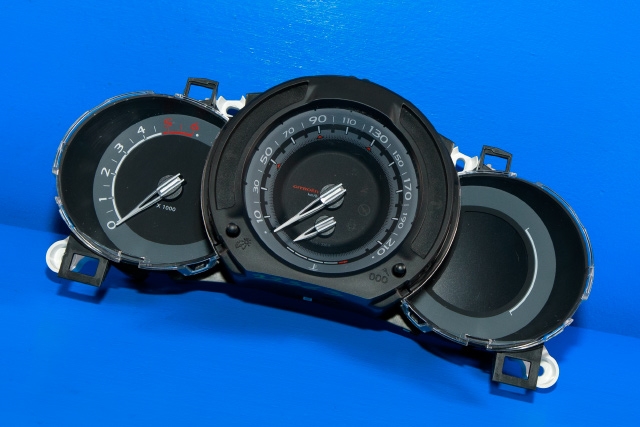 Instrumentpanel til Citroën DS3 2010-2019 (CONTINENT|A2C53365593|96 664543 XT|)