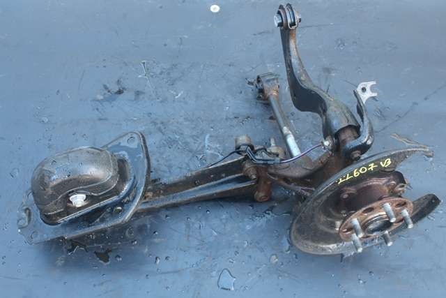 Bakstilling venstre side til Toyota Prius, 2016-2023 (Type IV) (combi) (combi) 