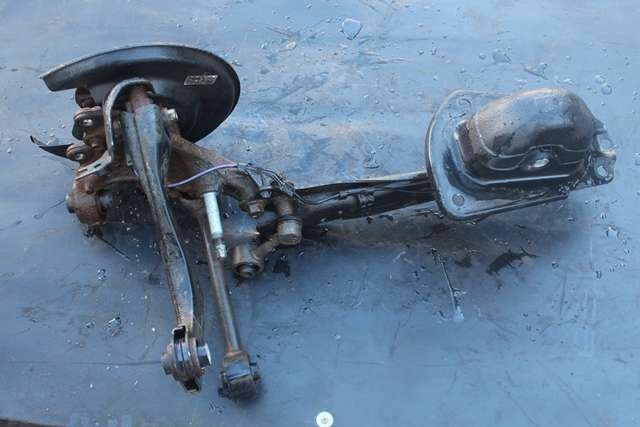 Bakstilling venstre side til Toyota Prius 2016-2023 (Type IV) (combi) (combi)