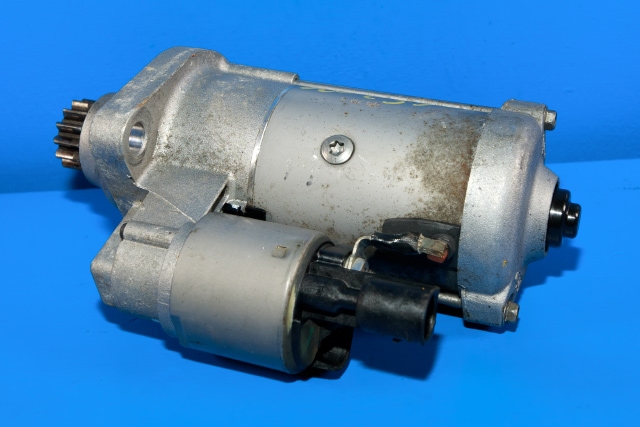 Starter diesel til Audi A3 2012-2016 (Type III, Fase 1) (VALEO|ESW20ER121|02Z 911 024 L|)