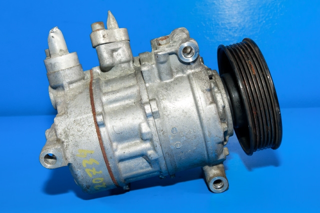 Aircondition kompressor til Audi A3 2012-2016 (Type III, Fase 1)  (DENSO|447150-4206|5Q0 820 803|)