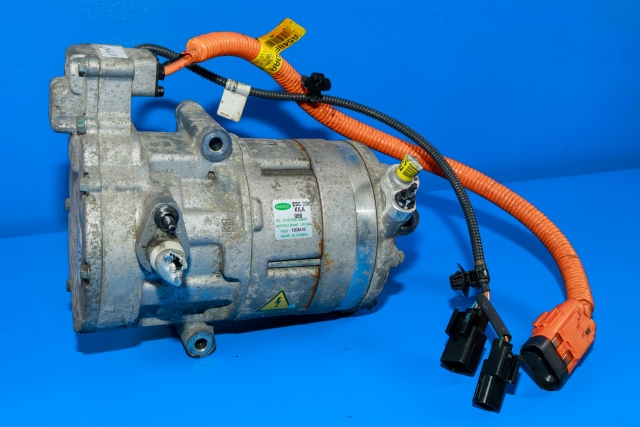 Aircondition kompressor elbil til Kia Soul, 2014-2019 (Type II)  (HVCC|F502-FJDAA-02)