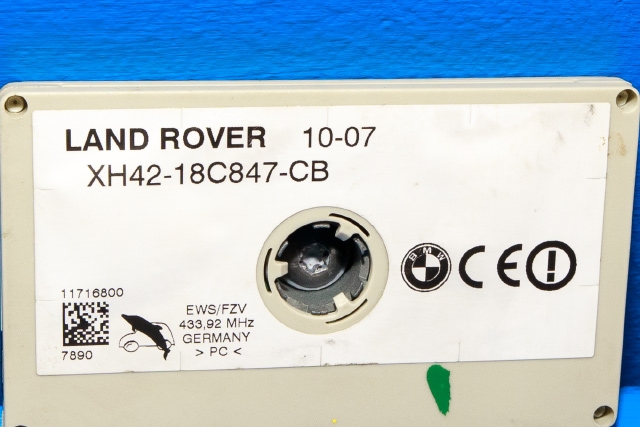 Antenne forsterker til Land Rover Range Rover 2002-2012 (Type III)