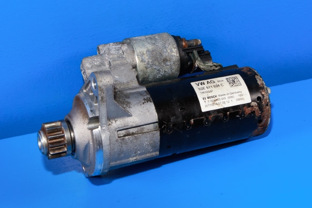 Starter diesel til VW Transporter / Caravelle, 2015-2019 (T6) (T6) (BOSCH|0 001 153 005)