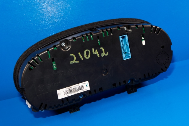 Instrumentpanel til Audi A1 2010-2014 (Type I, Fase 1)  (VAG|8X0 920 930 M|)