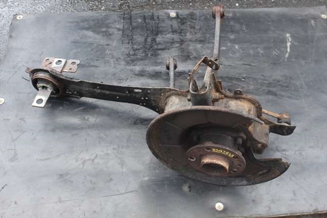 Bakstilling venstre side til Volvo V60, 2010-2013 (Type I, Fase 1)  