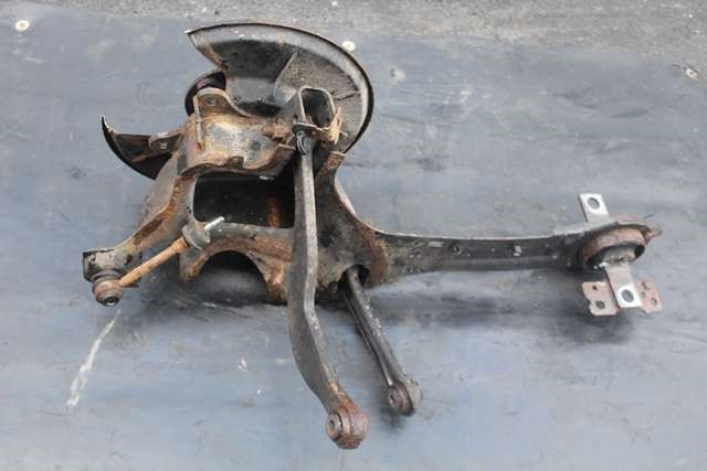 Bakstilling venstre side til Volvo V60 2010-2013 (Type I, Fase 1)
