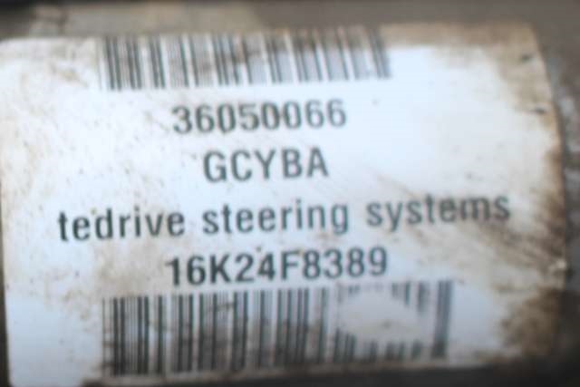 Tannstang til Volvo V60 2010-2013 (Type I, Fase 1) (VOLVO|36050066|)