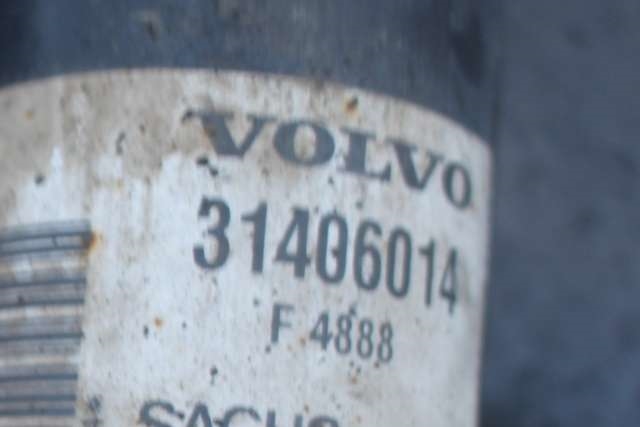 Støtdemper bak til Volvo XC60 2014-2017 (Type I, Fase 2)  (VOLVO|31406014|)