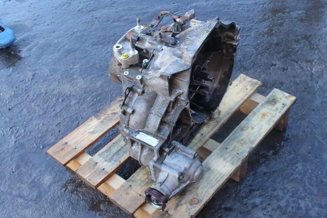 Girkasse 4WD komplett til Honda CR-V, 2007-2012 (Type III)