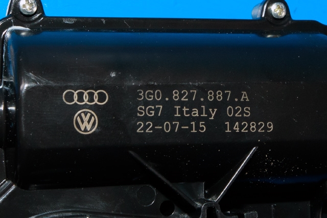 Baklukelås til VW Passat 2015-2019 (Fase 1) (B8) (B8) (VAG|3G0 827 887 A|)