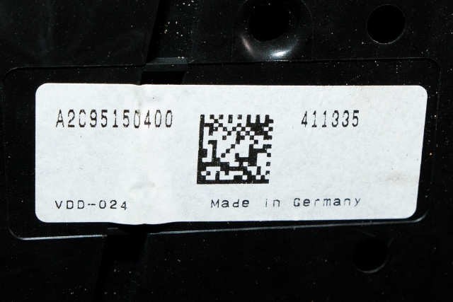 Instrumentpanel til VW Passat 2015-2019 (Fase 1) (B8) (B8) (VAG|3G0 920 741 A|)