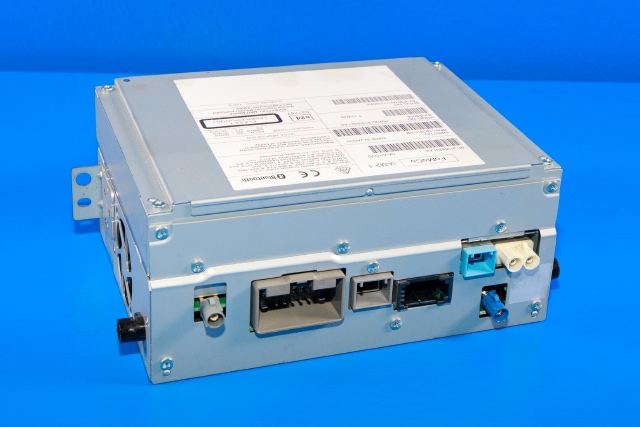 Bilstereo navigasjon spiller til Volvo V60 2010-2013 (Type I, Fase 1)  (VOLVO|31358291|BF6N-18C815-HB|)