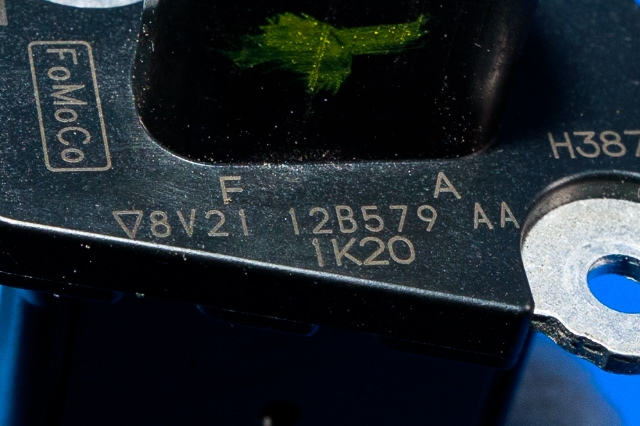 Luftmengde/luftmassemåler til Volvo V60 2010-2013 (Type I, Fase 1)  (FORD|8V21-12B579-AA|)