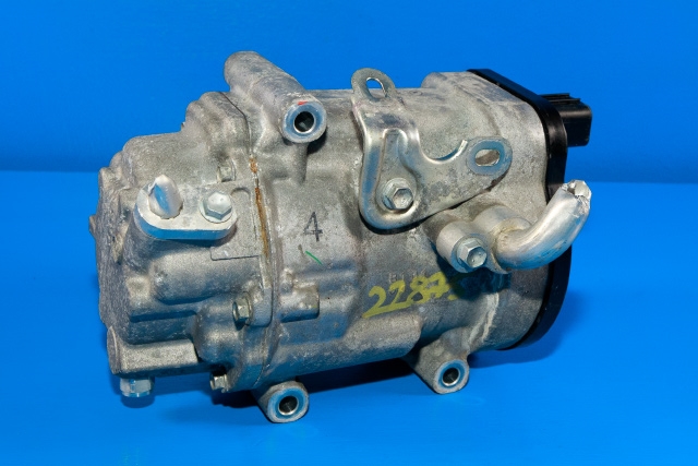 Aircondition kompressor hybrid til Toyota C-HR, 2016-->>  (DENSO|042400-0370)