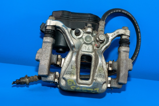 Bremsecaliper venstre bak, elektrisk til Toyota C-HR, 2016-->>  