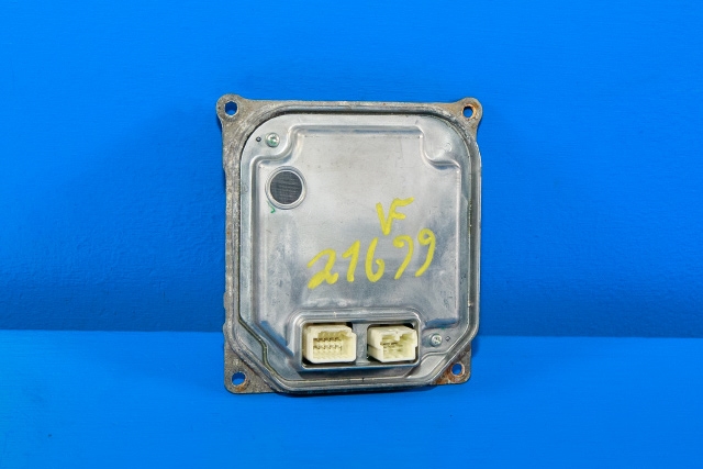 Styreenhet LED til Peugeot Partner, 2008-2015 (Type II, Fase 1)  (DENSO|35500-79678)