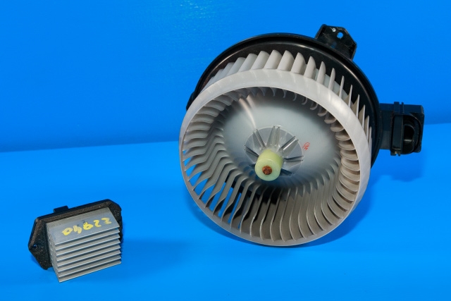 Varmeapparat motor til Honda CR-V, 2007-2012 (Type III) (DENSO|272700-5060)
