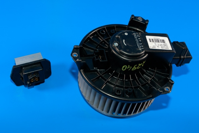 Varmeapparat motor til Honda CR-V 2007-2012 (Type III) (DENSO|272700-5060|)