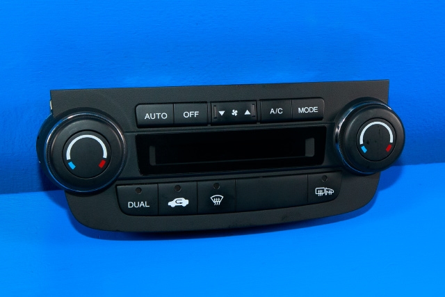 Varmeapparat betjening til Honda CR-V, 2007-2012 (Type III) (HONDA|79600-SWY-G4)