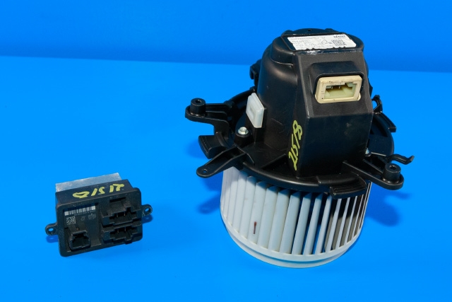 Varmeapparat motor til Peugeot Expert 2016-->> (Type III)  