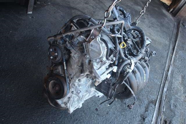 Motor bensin til Mazda 6 2013-2015 (Type III, Fase 1)  (PE|)