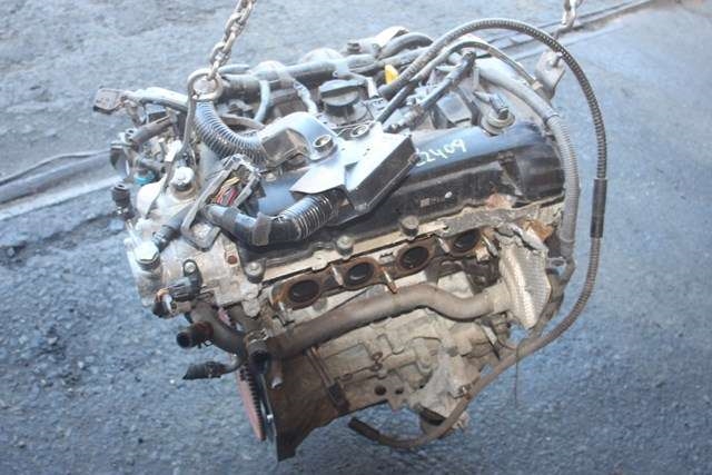 Motor bensin til Mazda 6 2013-2015 (Type III, Fase 1)  (PE|)