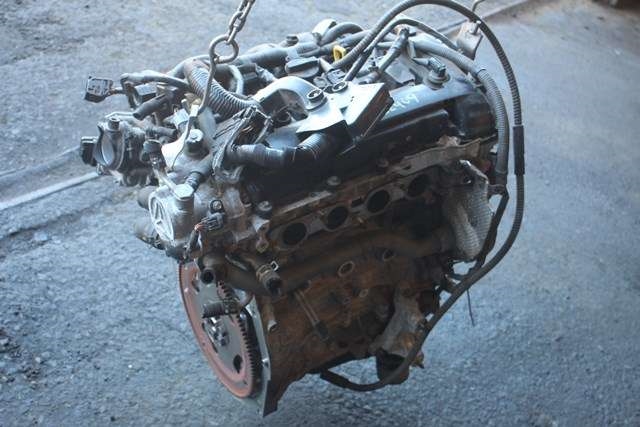 Motor bensin til Mazda 6 2013-2015 (Type III, Fase 1)  (PE|)