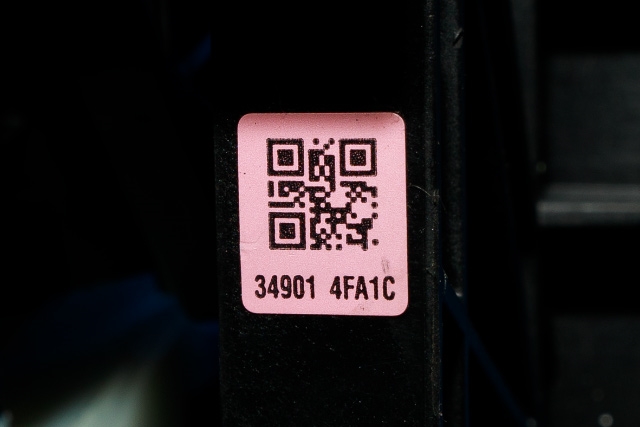 Girstang/girvelger automat til Nissan E-NV200 2014-->>  (NISSAN|34901-4FA1C|)
