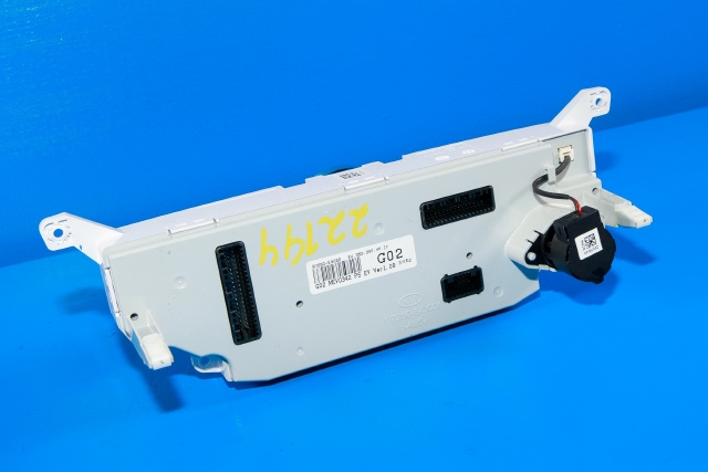 Varmeapparat betjening til Kia Soul 2014-2019 (Type II)  (KIA|97250-E4022|)