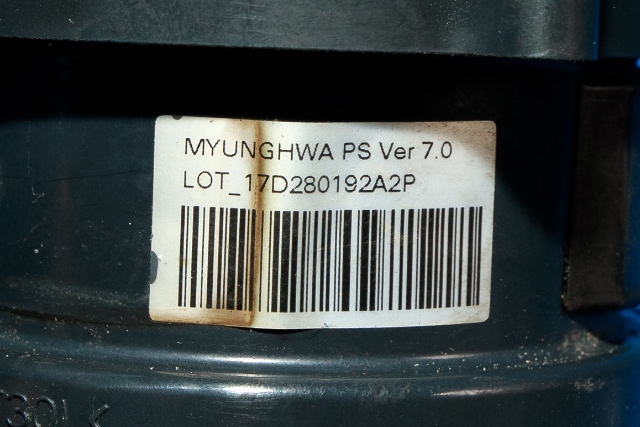 Sirkulasjonspumpe til Kia Soul 2014-2019 (Type II) (KIA|36900-0E400|)